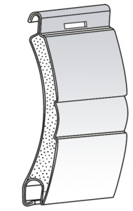 Doghe 12x55mm –  Peso: 8,00 kg/mq – Densità Media <br> €/Mq 46,50